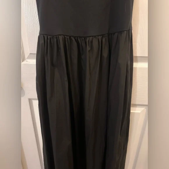 Marcella Black Clara Maxi Dress Medium - Picture 9 of 11